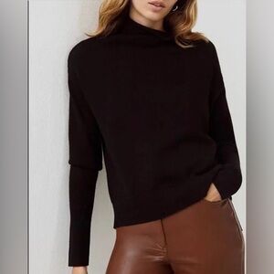 Wilfred Black Cyprie Sweater ✨2 FOR 25✨